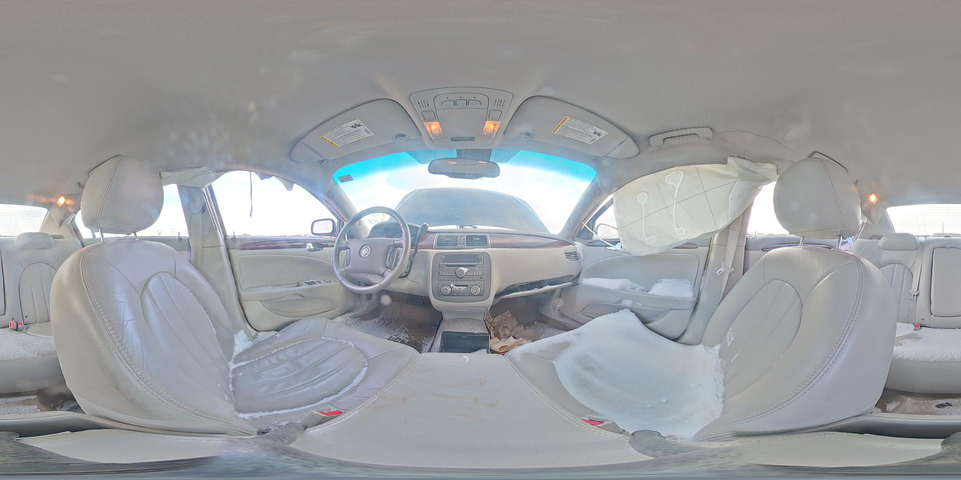 2009 BUICK Lucerne