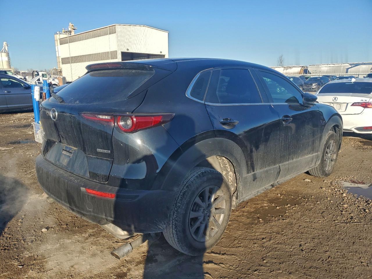 2020 MAZDA CX-30