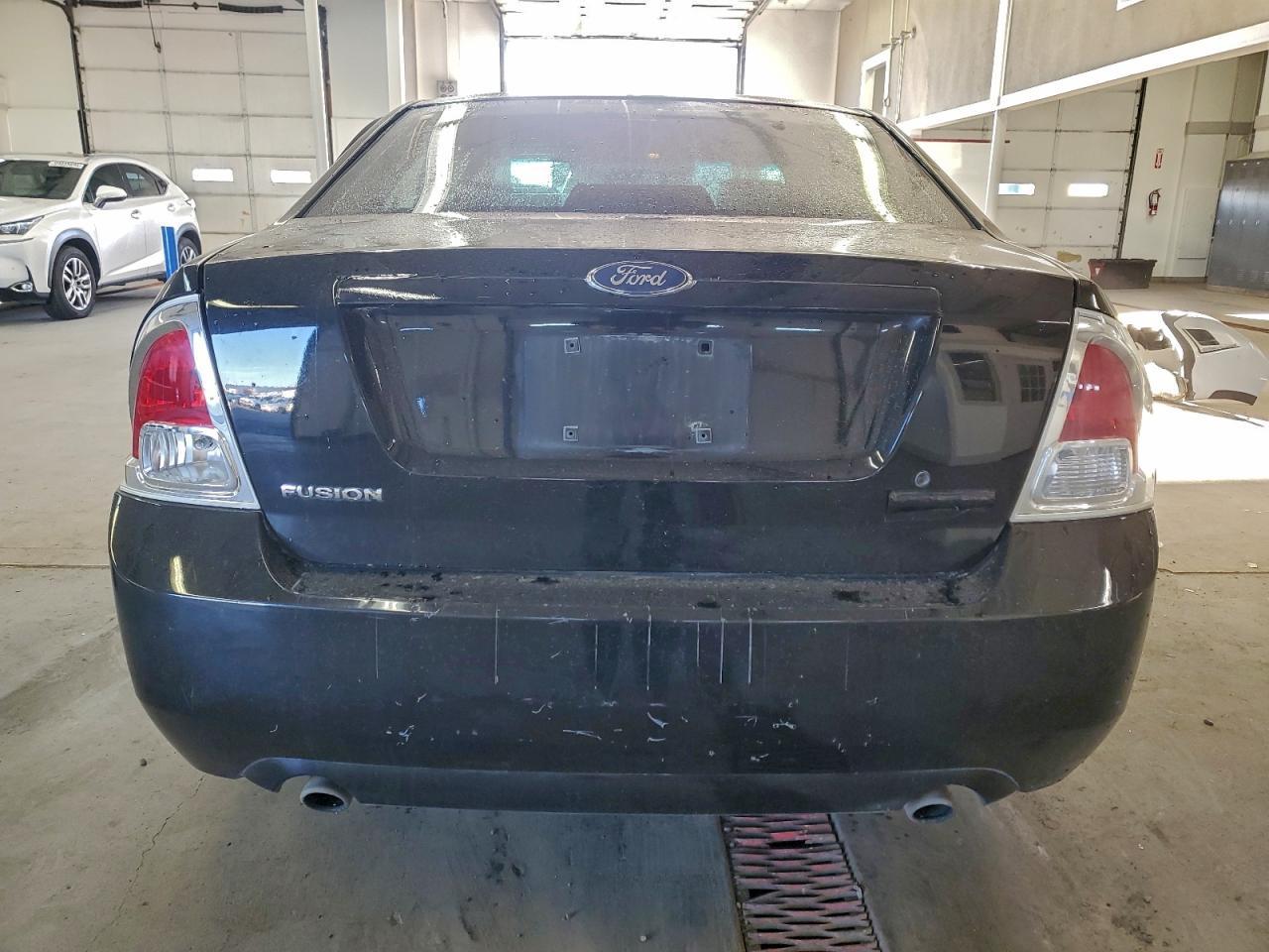 2006 FORD FUSION