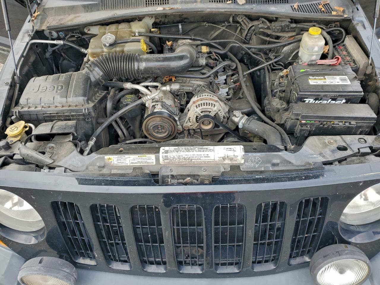 2006 JEEP Liberty