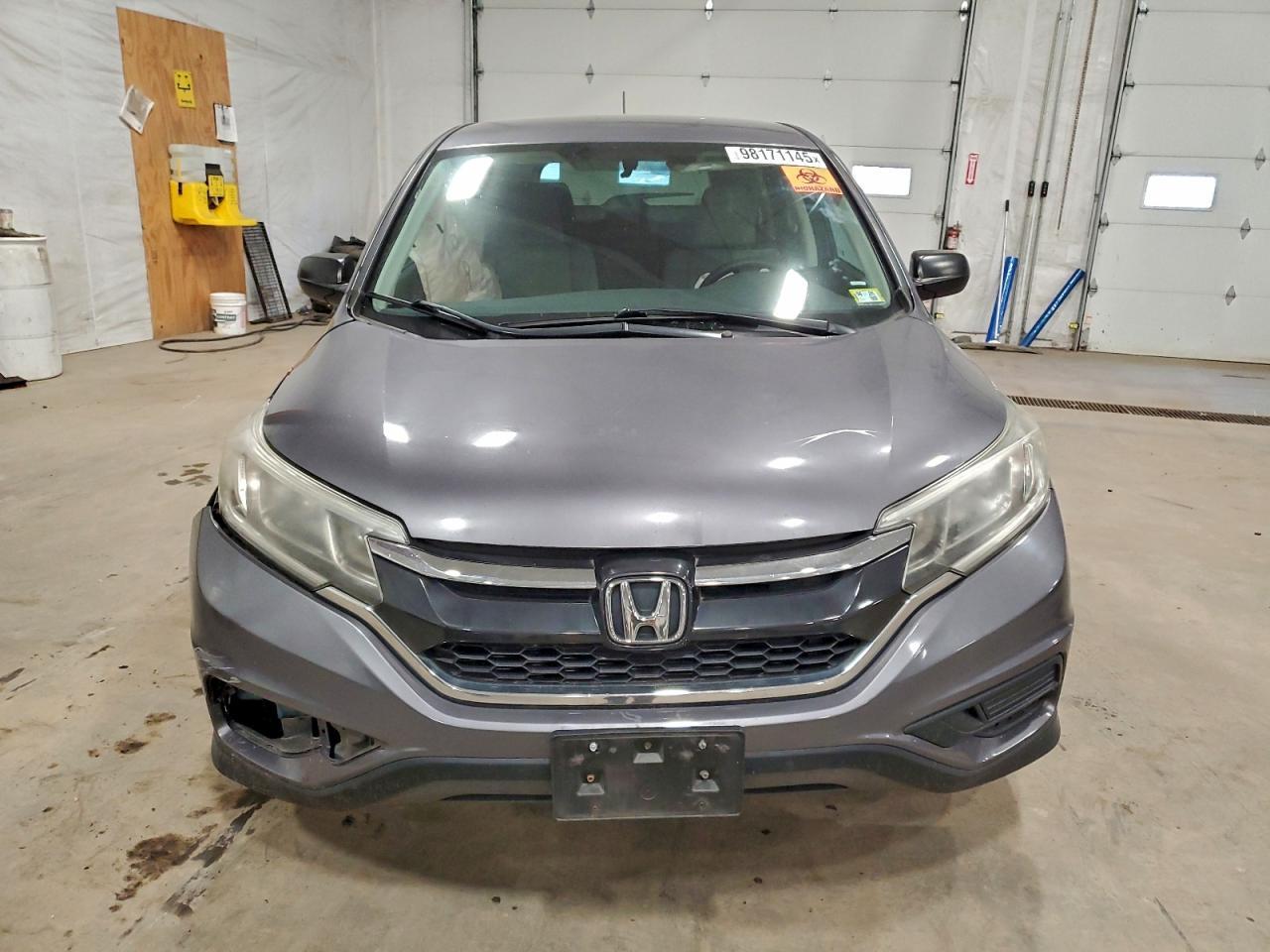 2016 HONDA CR-V