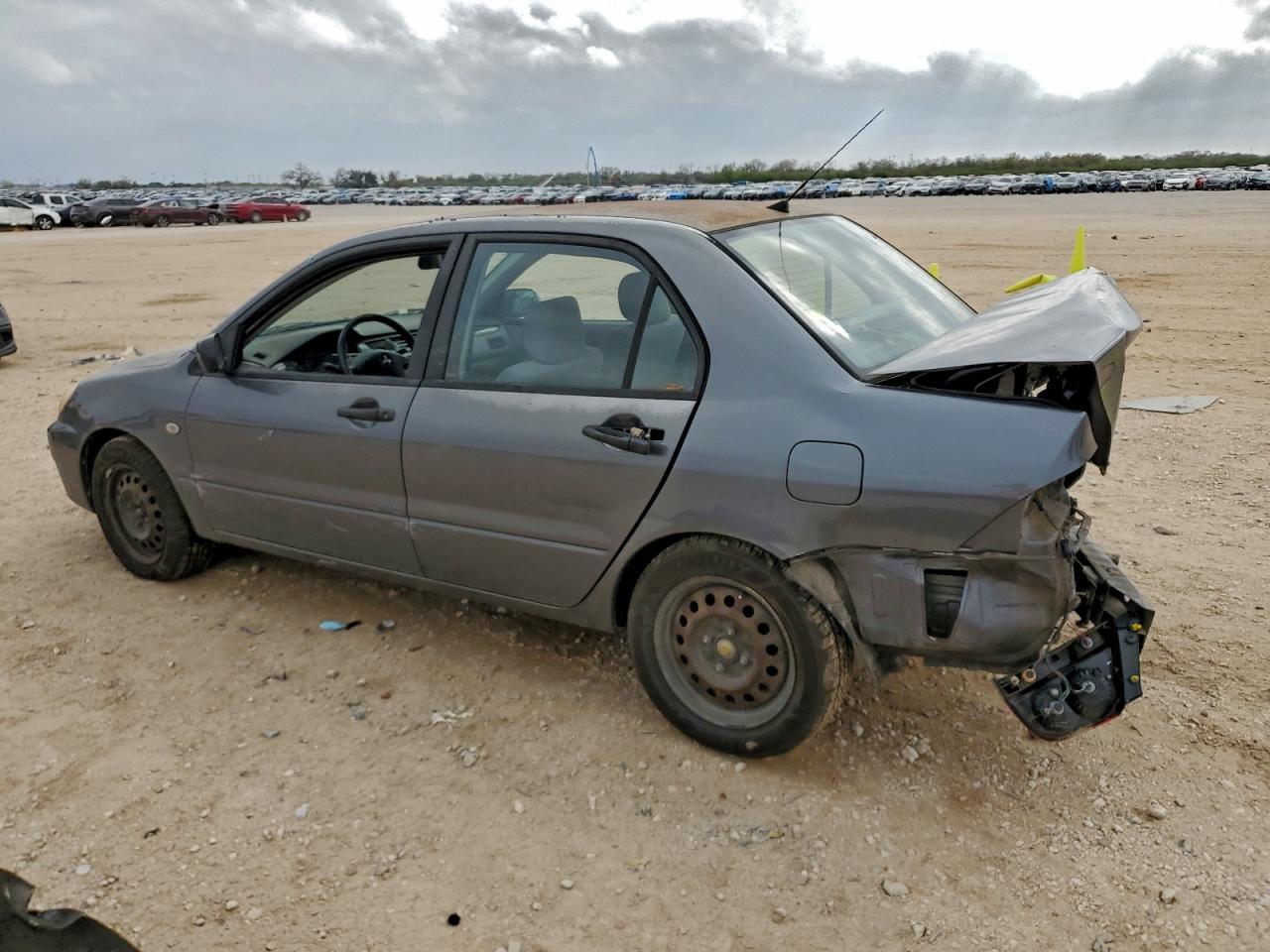 2006 MITSUBISHI LANCER