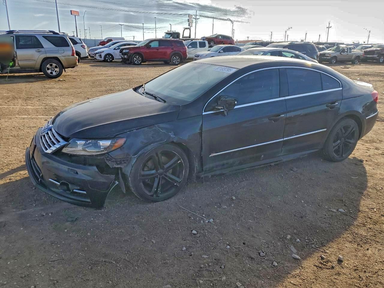 2013 VOLKSWAGEN CC
