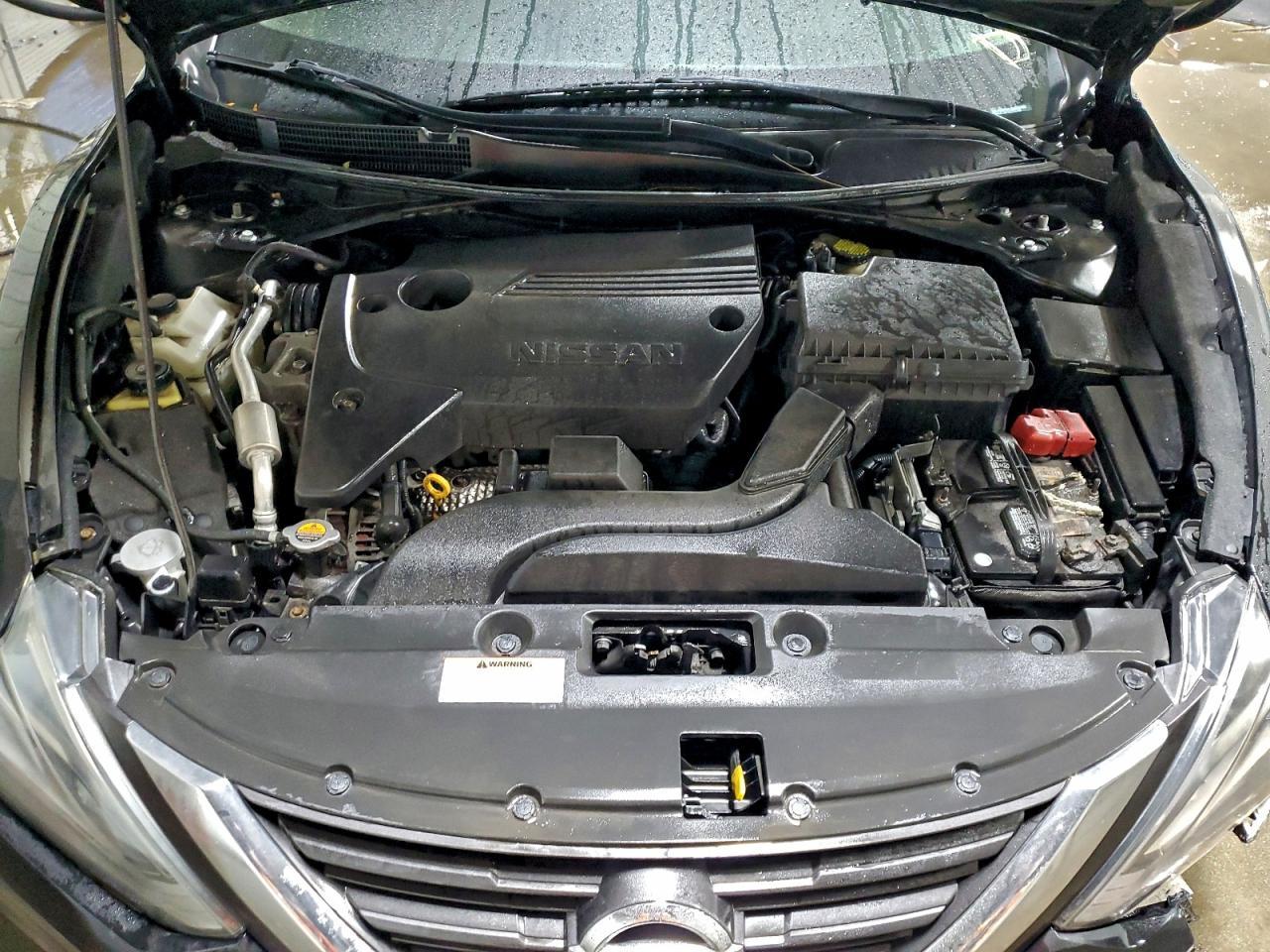 2016 NISSAN ALTIMA