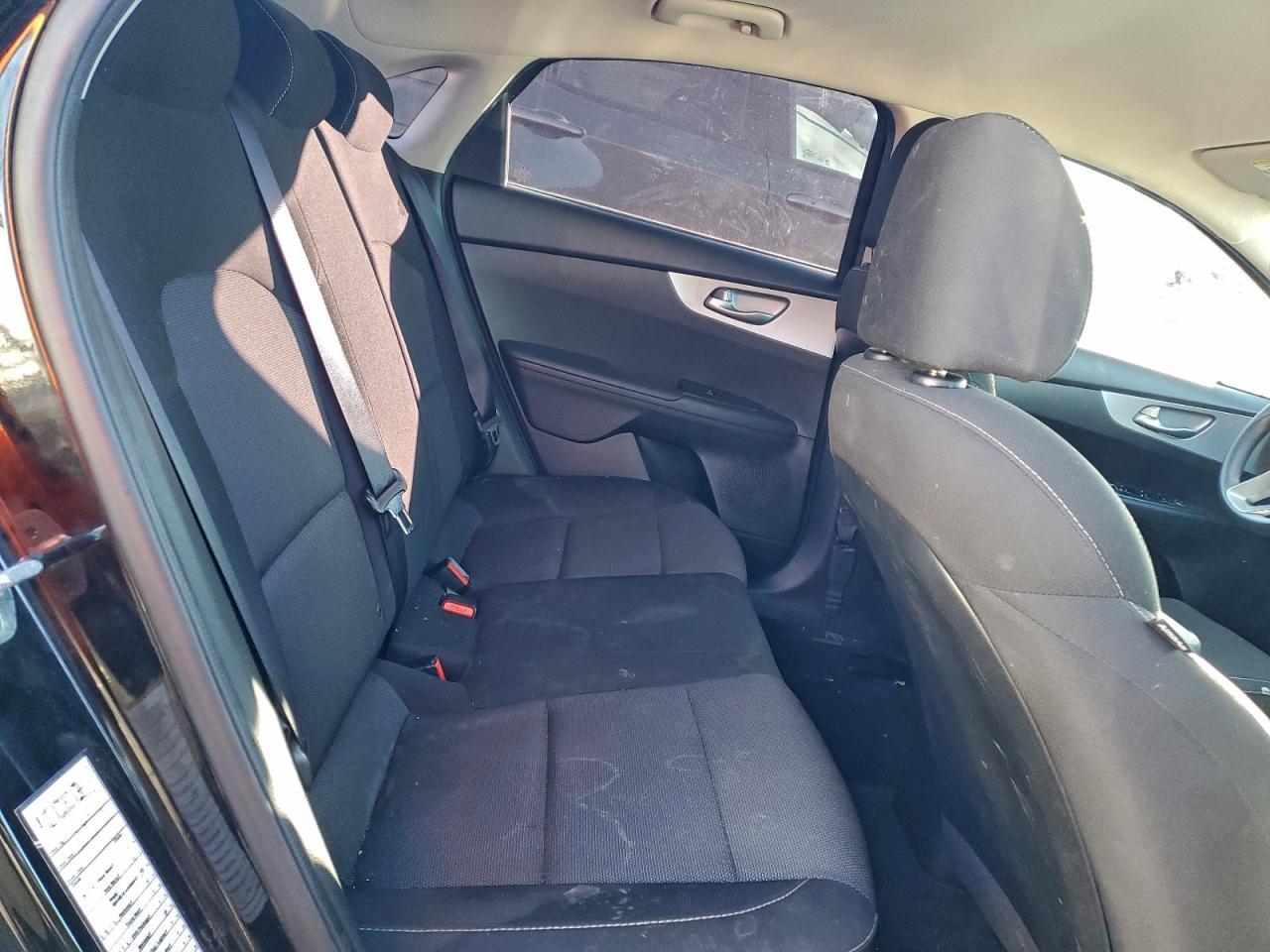 2023 KIA FORTE