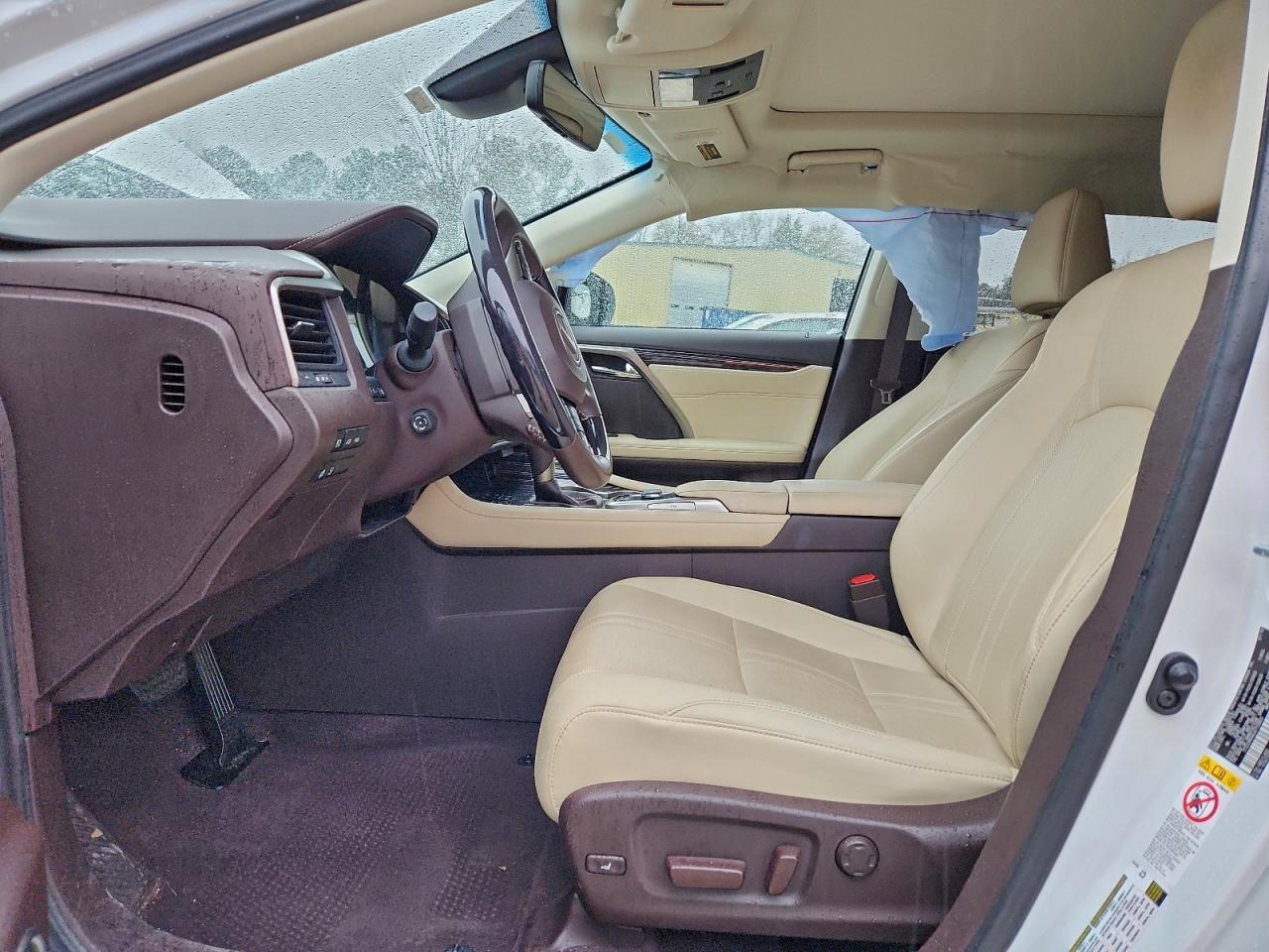 2018 LEXUS RX 350