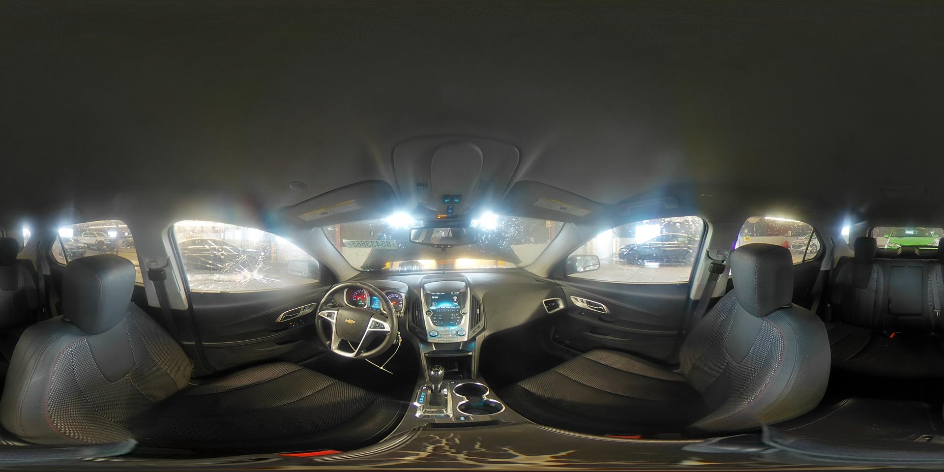 2016 CHEVROLET EQUINOX