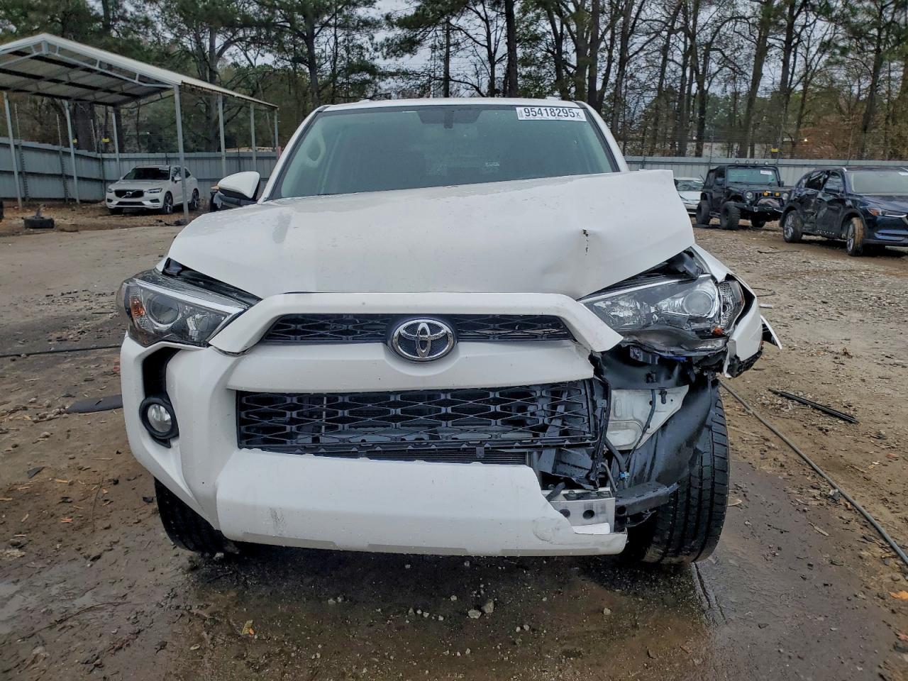 2016 TOYOTA 4Runner