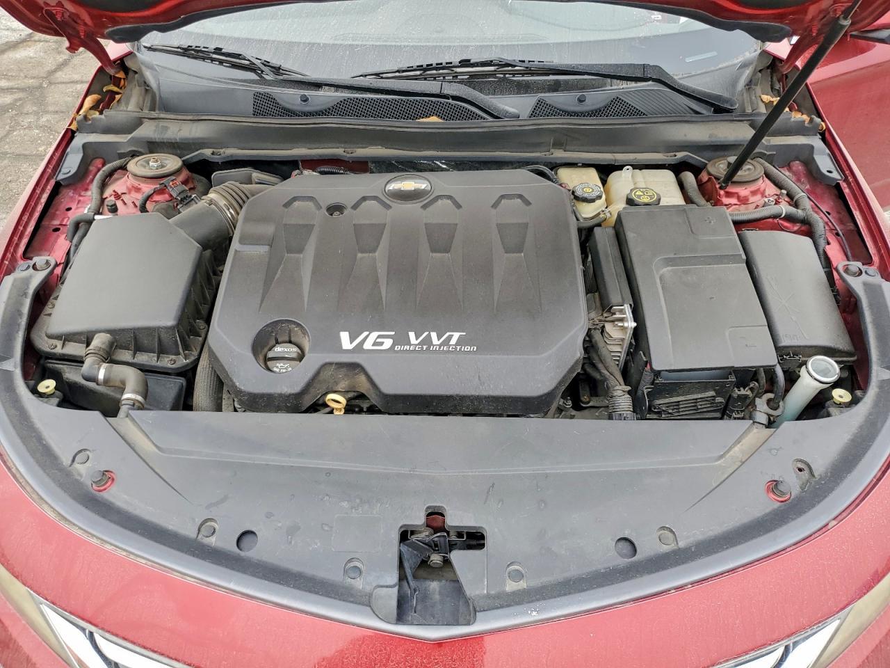 2014 CHEVROLET IMPALA