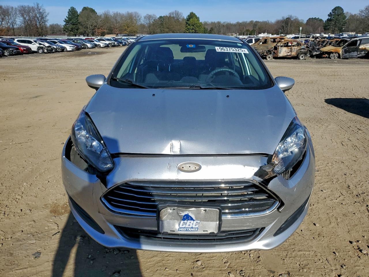 2019 FORD Fiesta
