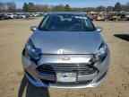 2019 FORD Fiesta