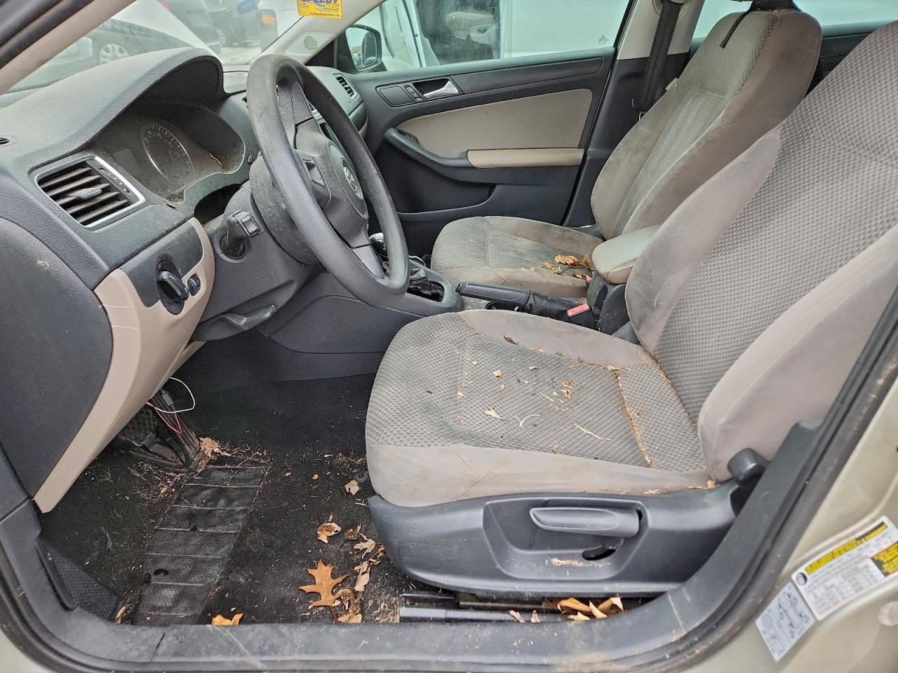 2014 VOLKSWAGEN JETTA
