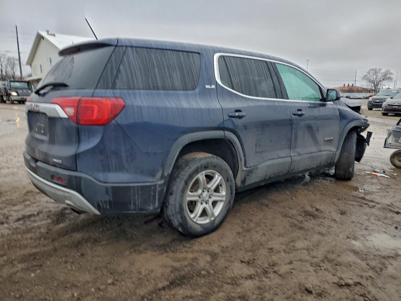2019 GMC ACADIA
