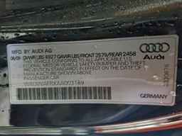2010 AUDI S5