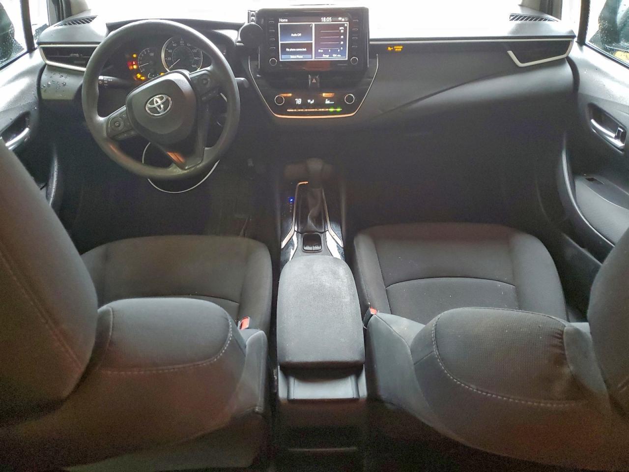 2021 TOYOTA COROLLA