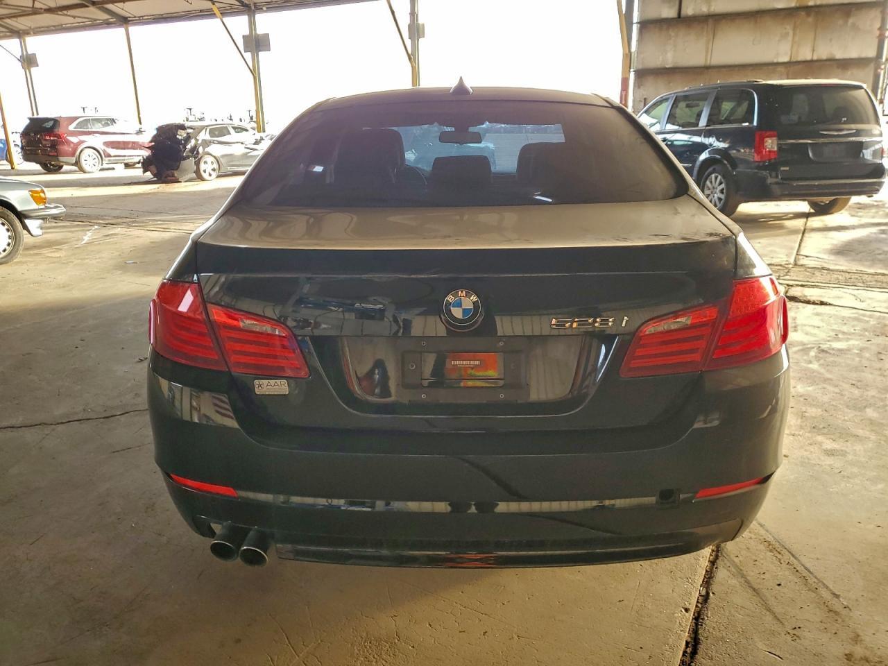 2013 BMW 5 series