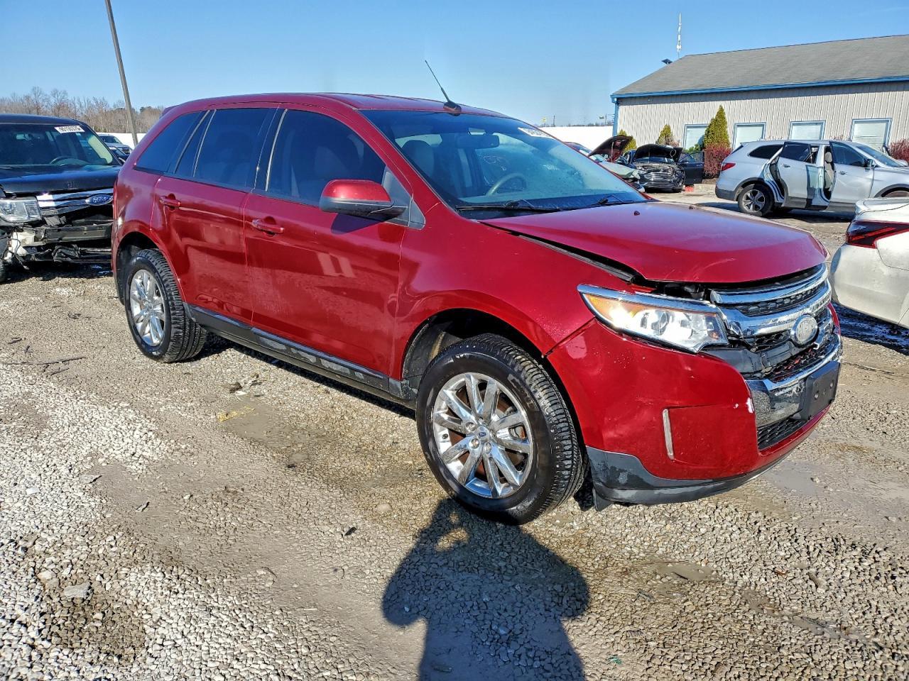 2014 FORD EDGE