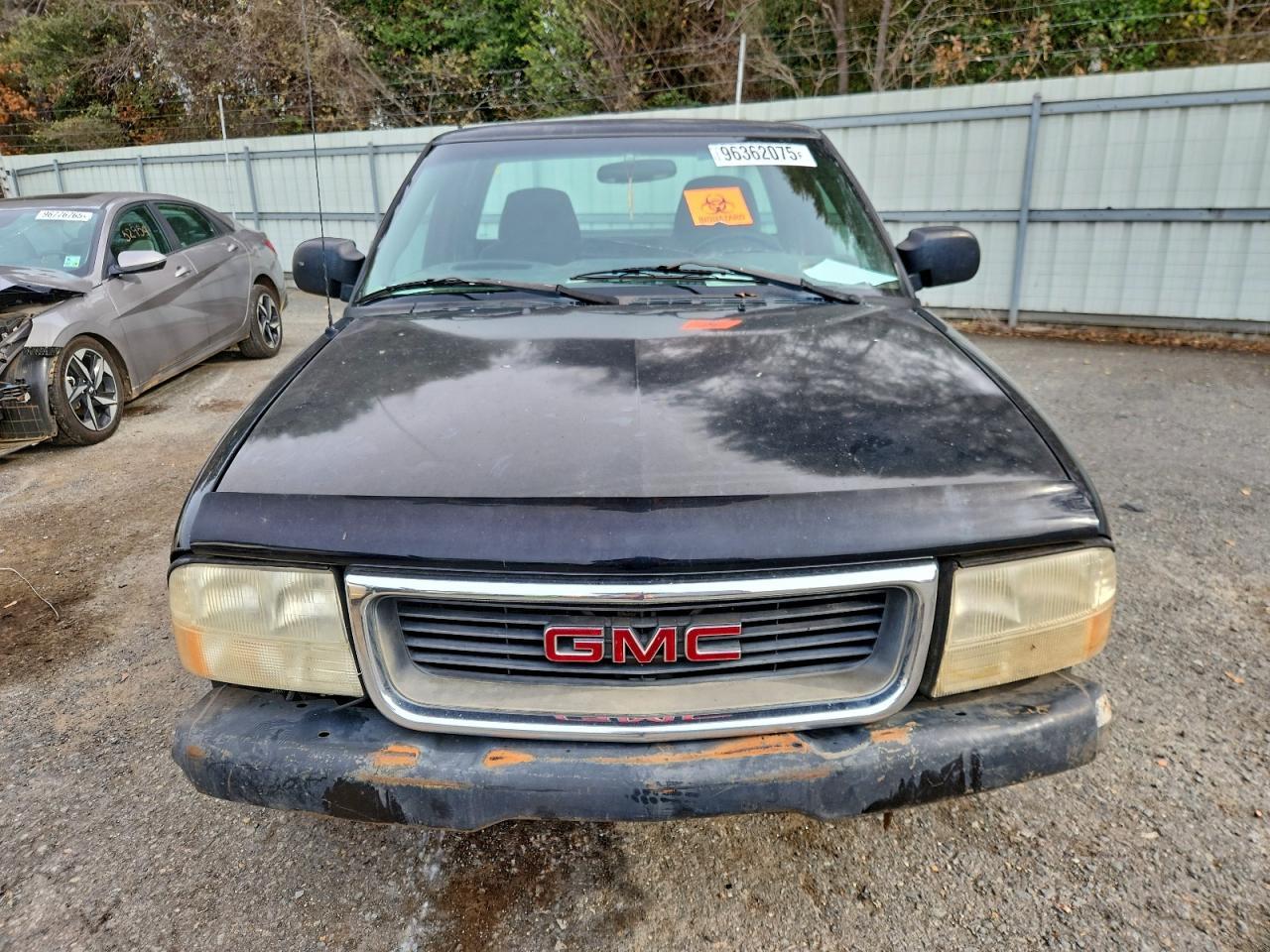 2003 GMC Sonoma
