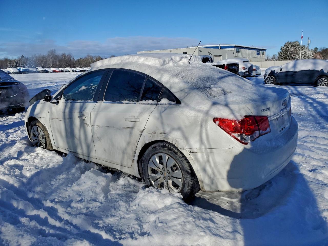 2015 CHEVROLET CRUZE
