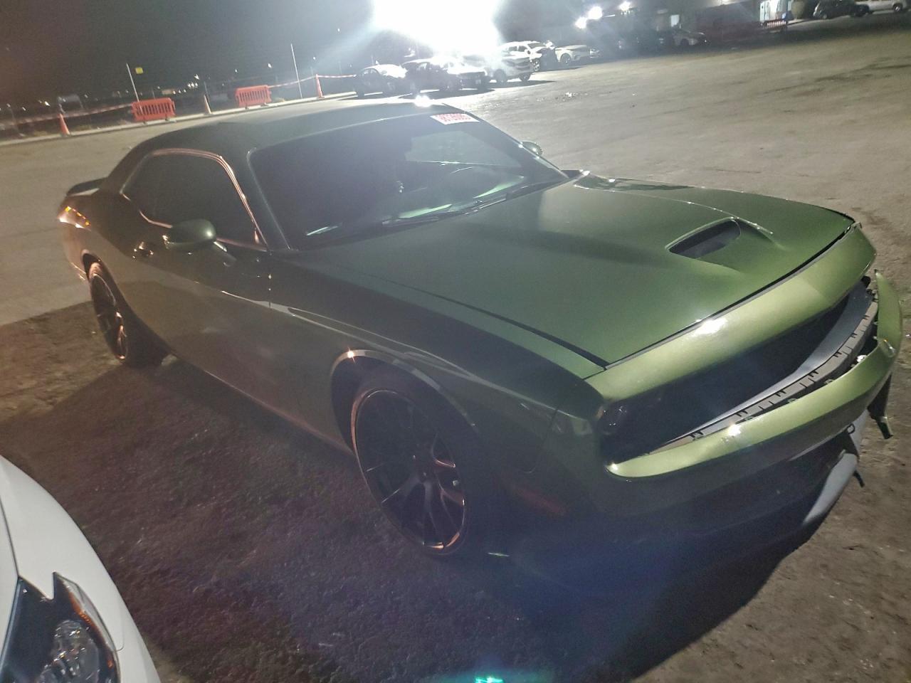 2021 DODGE Challenger