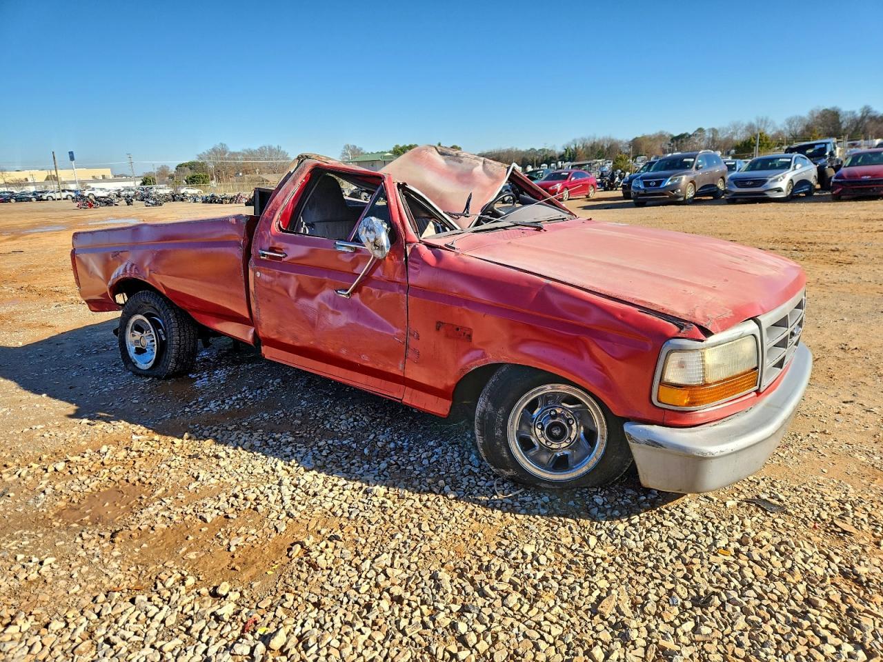 1995 FORD F-150
