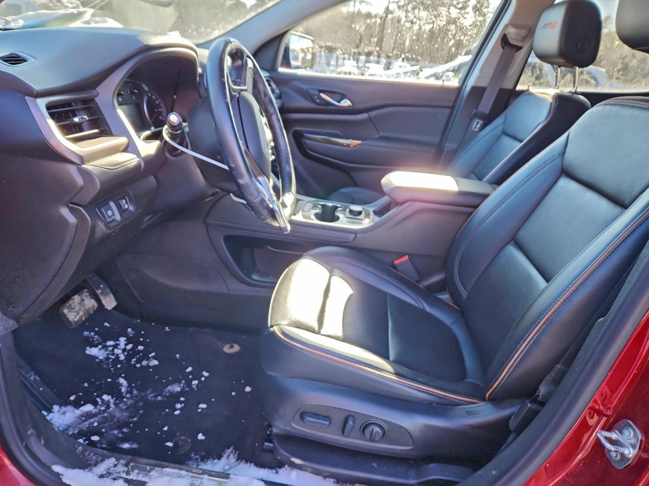 2022 GMC ACADIA