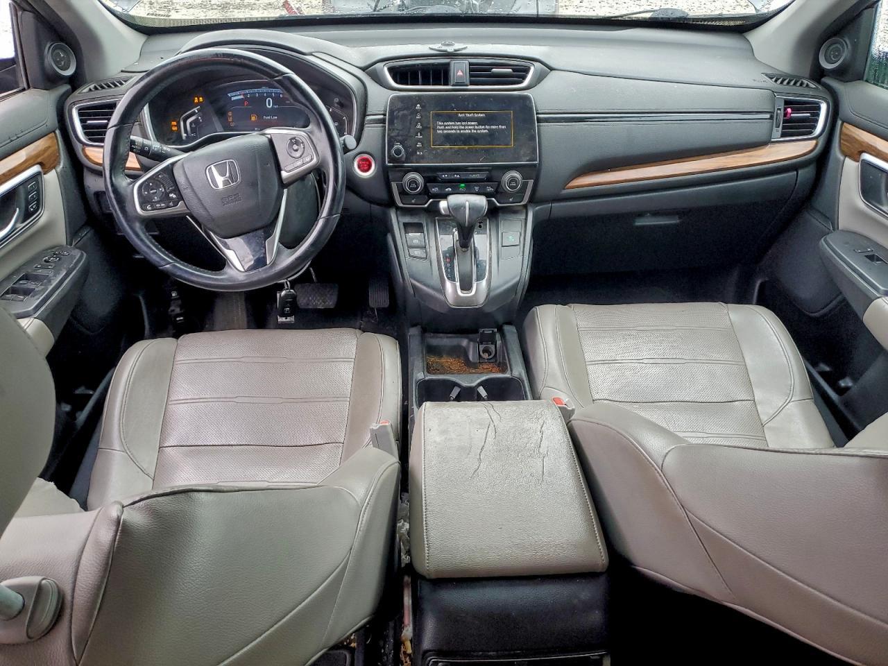 2017 HONDA CR-V