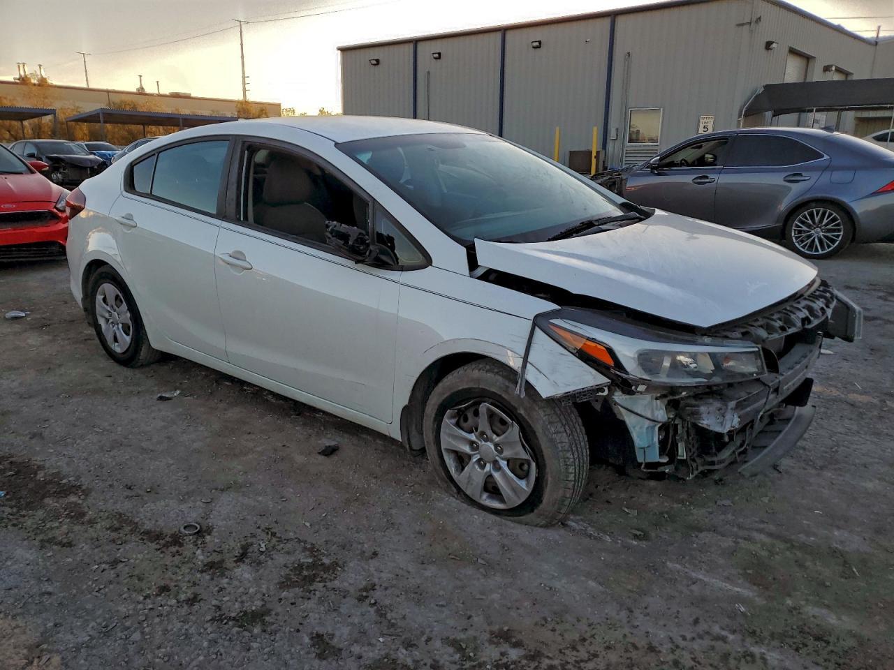 2018 KIA FORTE