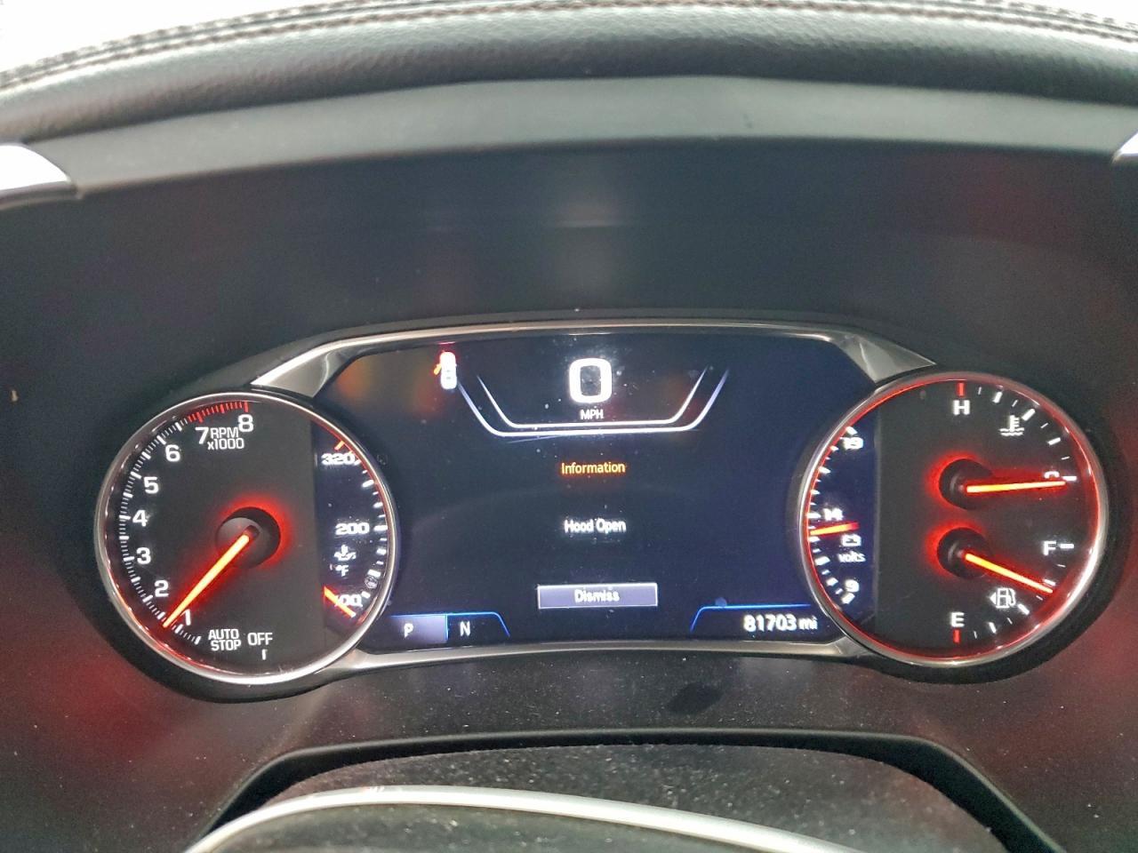 2019 CHEVROLET BLAZER