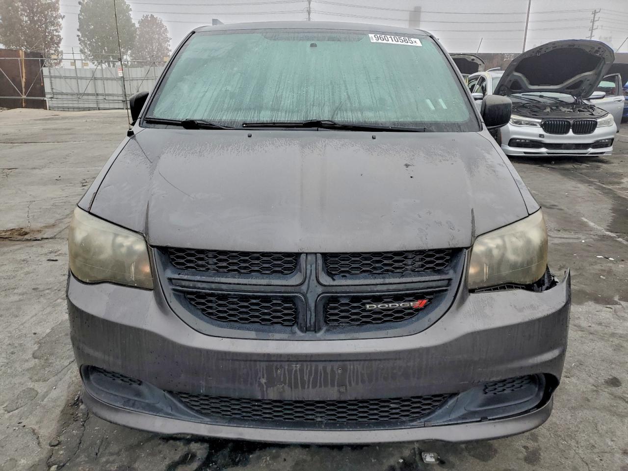 2015 DODGE GRAND CARAVAN