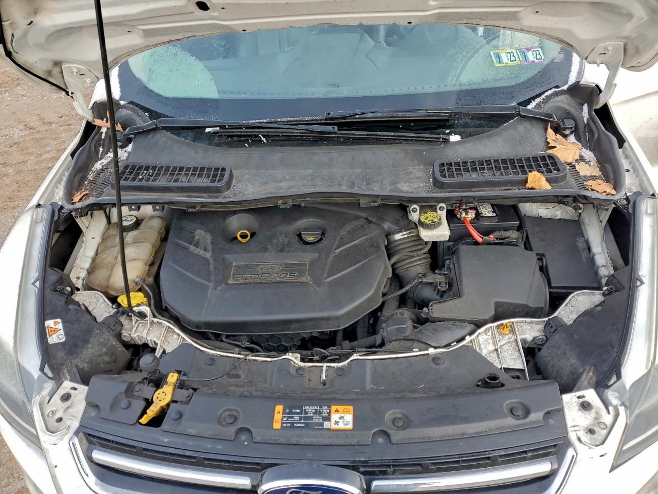 2013 FORD ESCAPE