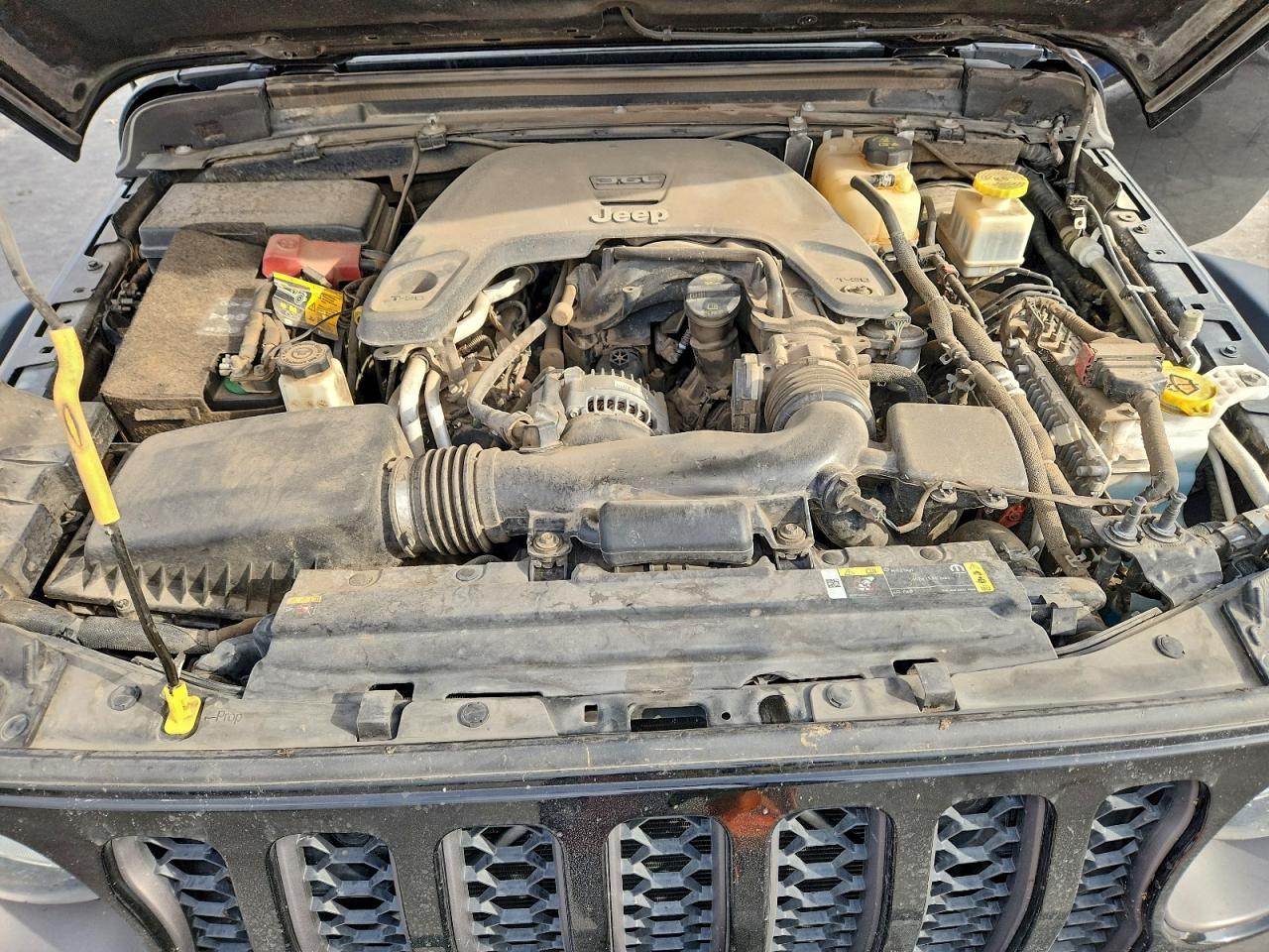 2021 JEEP Gladiator