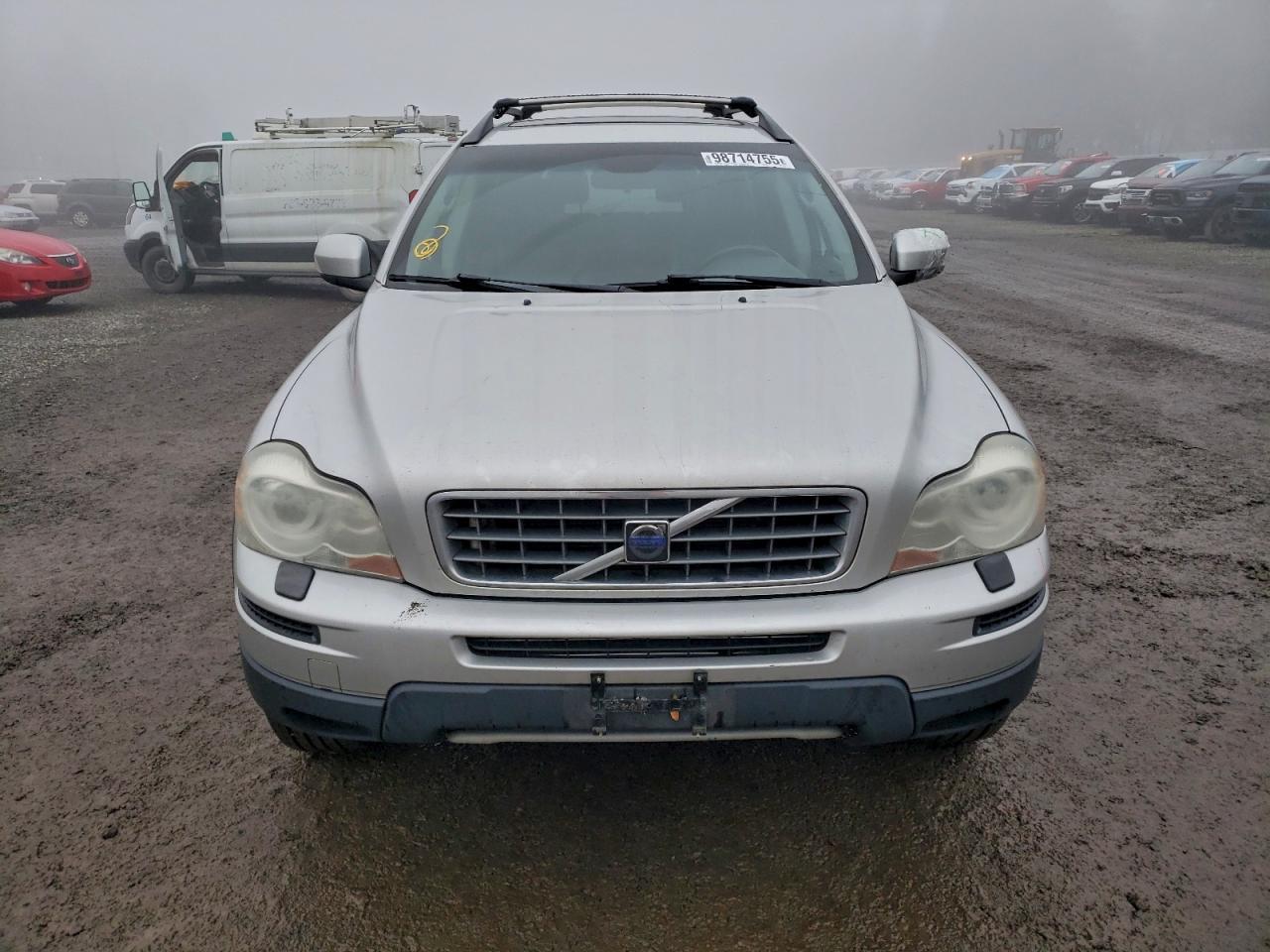 2007 VOLVO XC90