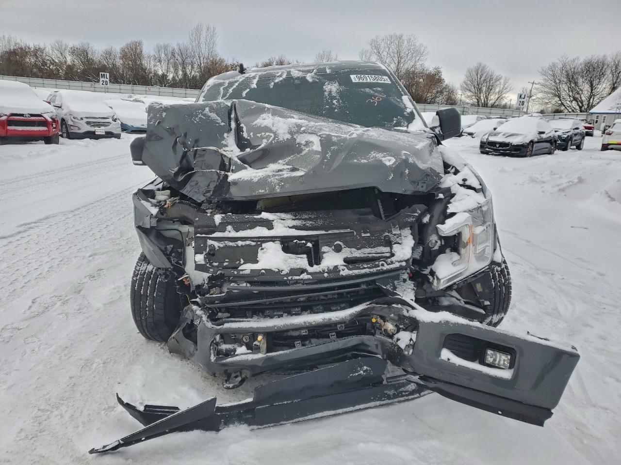 2019 FORD F-150