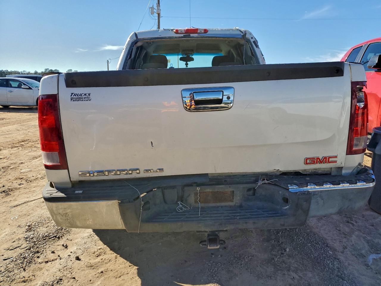 2013 GMC Sierra