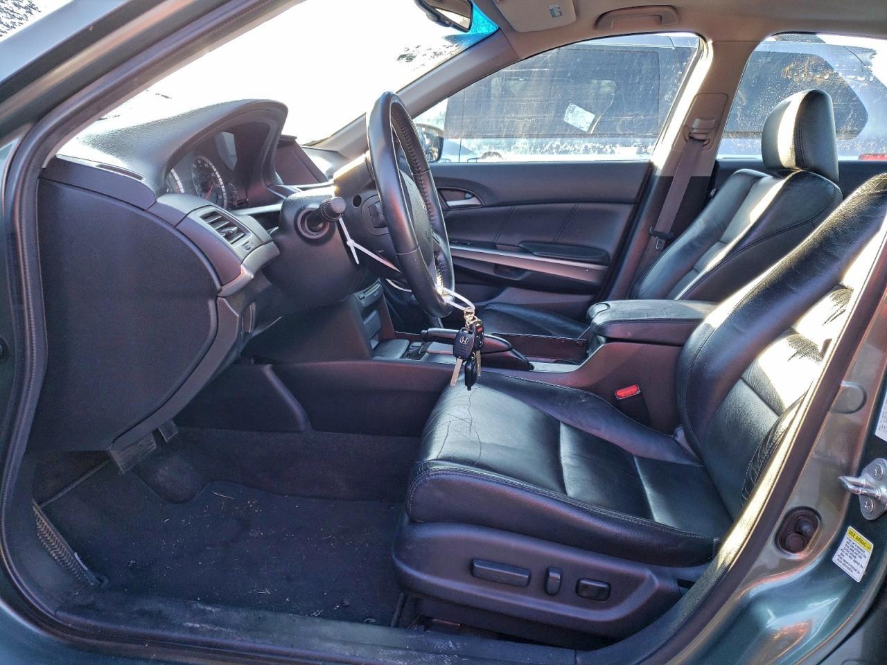 2010 HONDA ACCORD