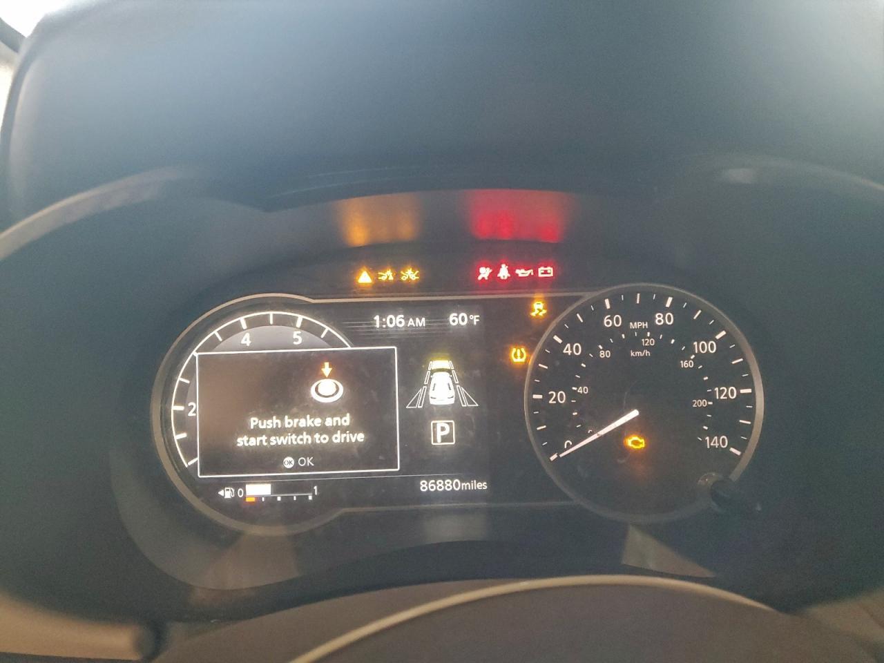 2021 NISSAN VERSA