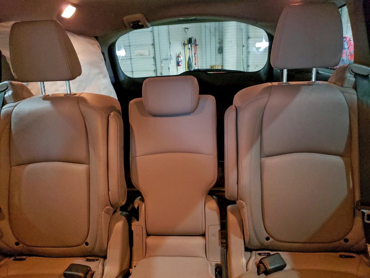 2019 HONDA ODYSSEY