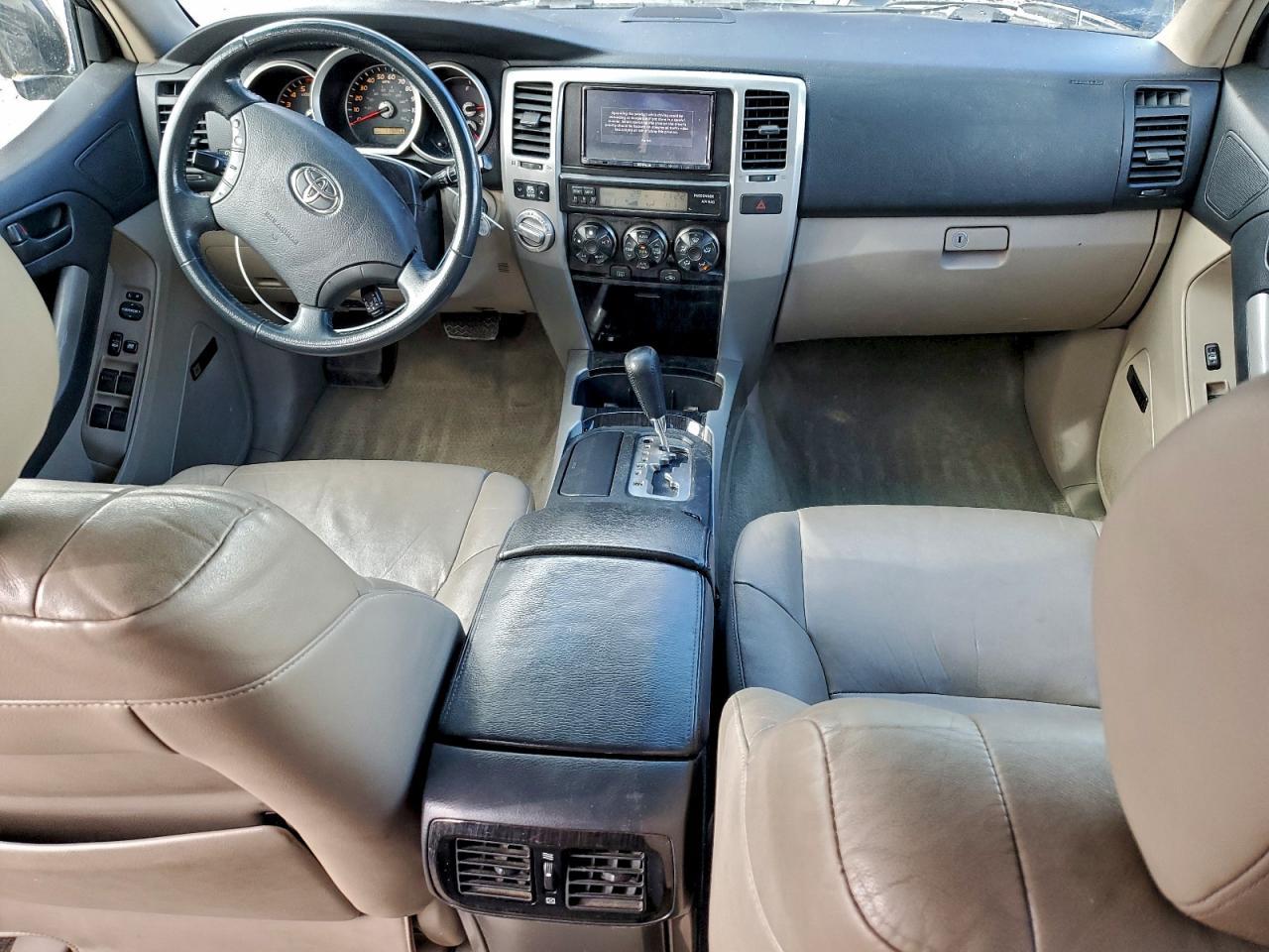 2008 TOYOTA 4Runner