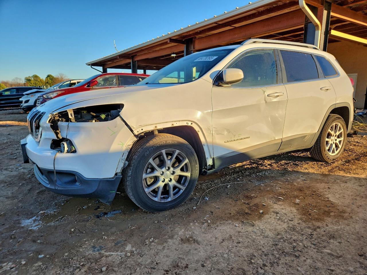 2015 JEEP CHEROKEE
