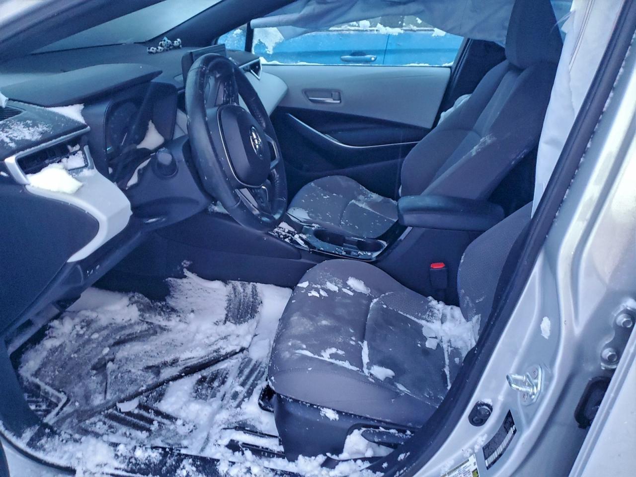 2023 TOYOTA COROLLA