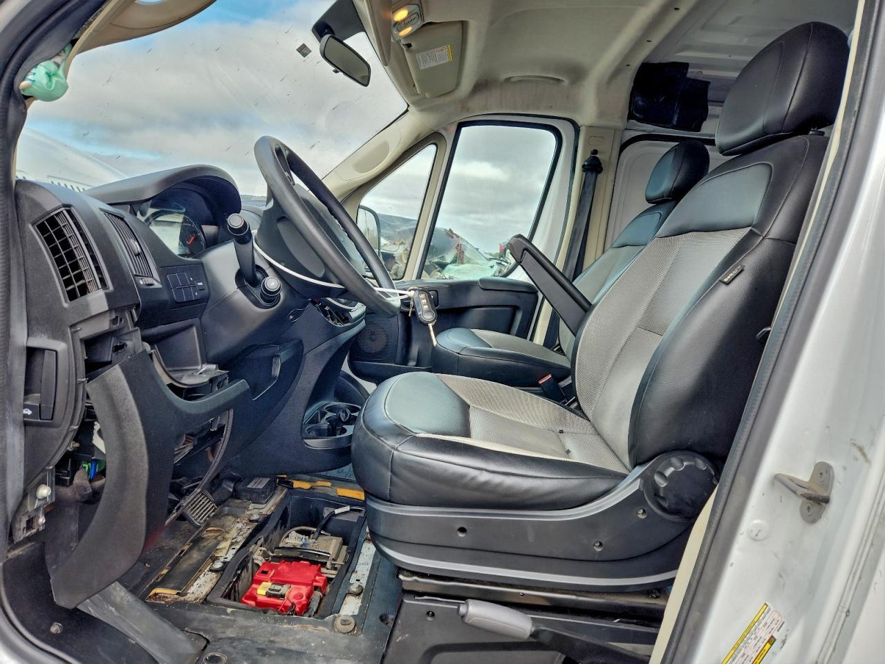 2019 RAM ProMaster 1500
