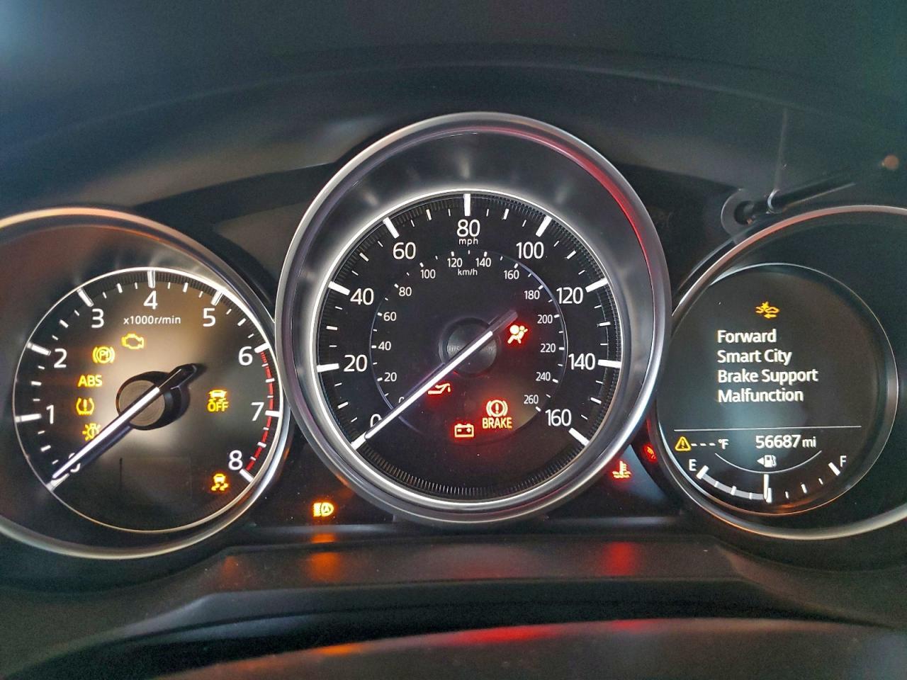 2021 MAZDA 6