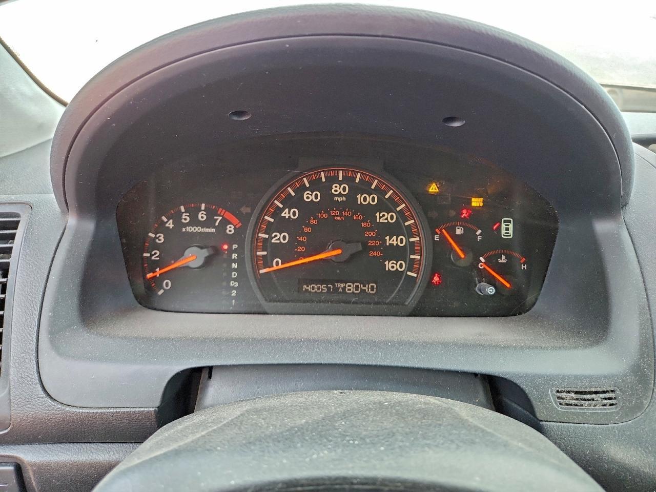 2005 HONDA ACCORD