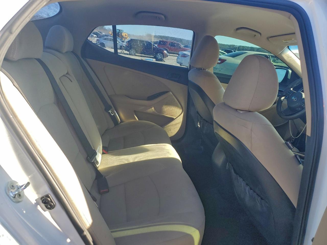 2015 KIA OPTIMA