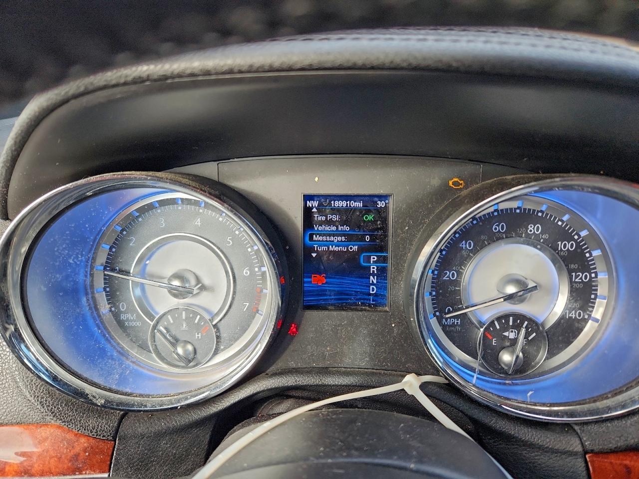 2014 CHRYSLER 300