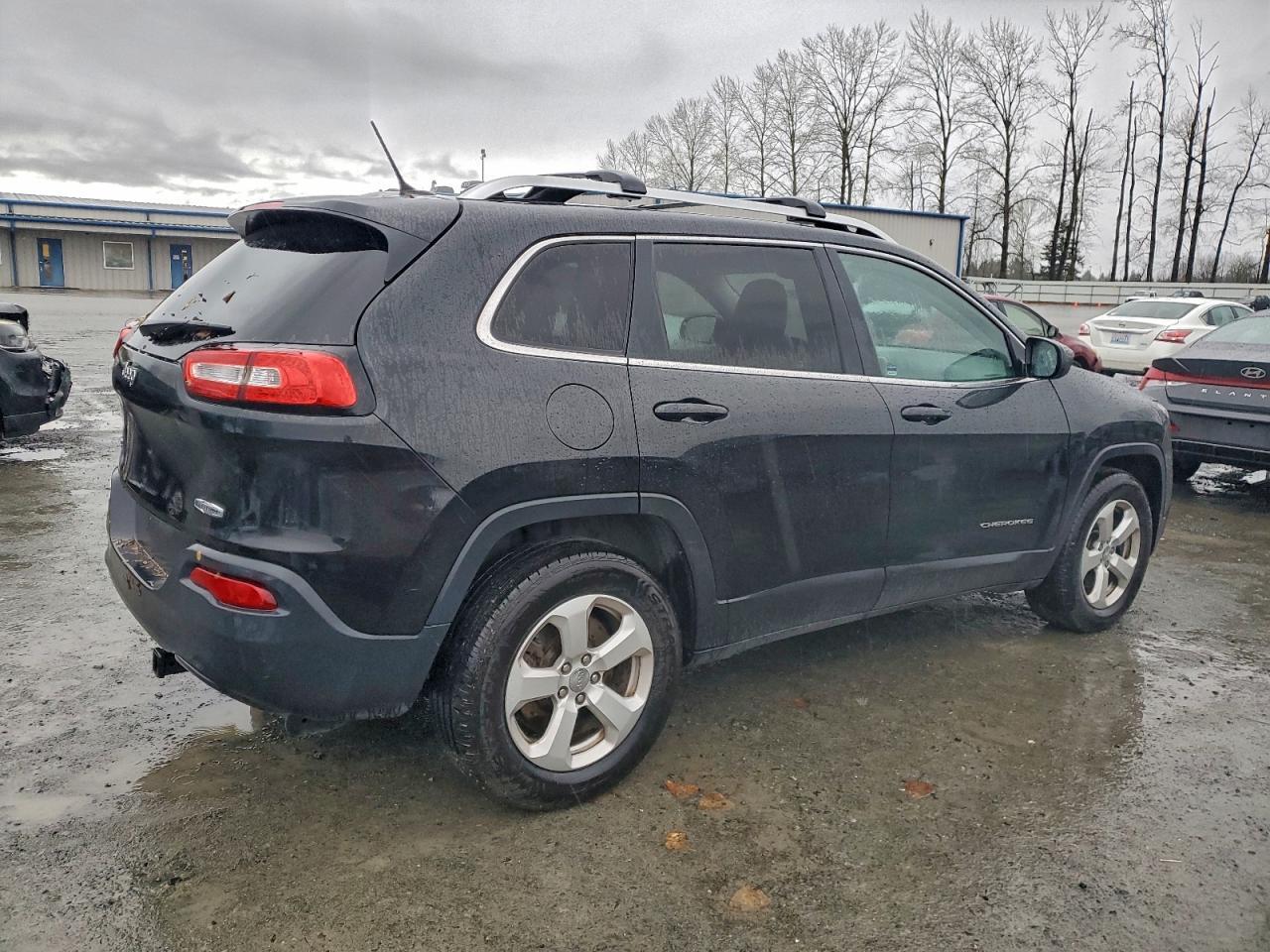 2014 JEEP CHEROKEE