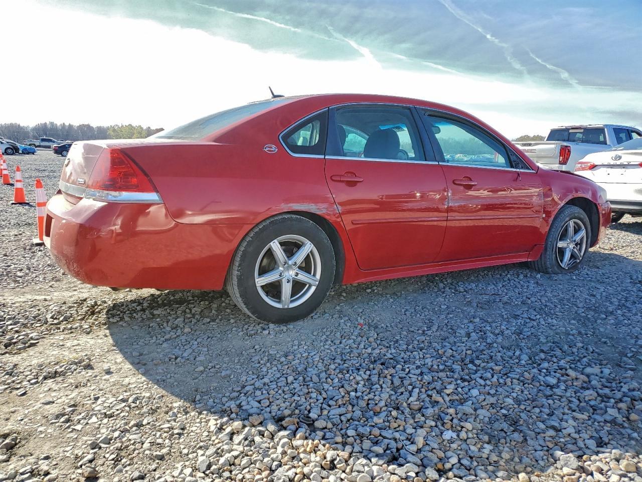 2009 CHEVROLET IMPALA