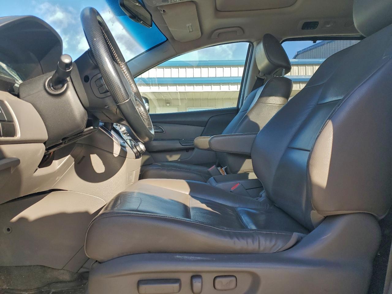 2012 HONDA ODYSSEY