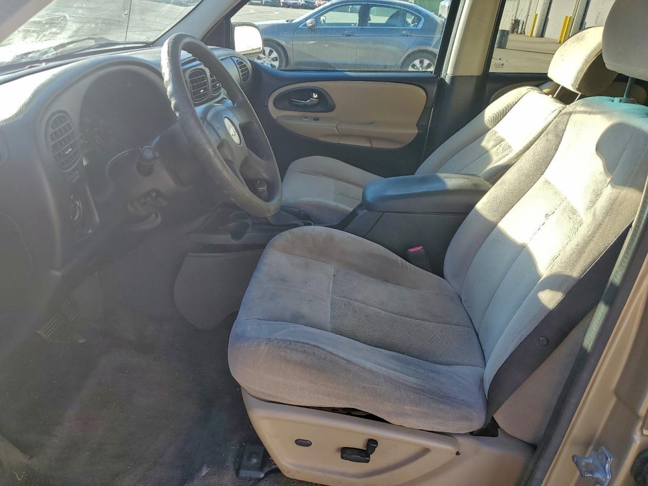 2006 CHEVROLET Trailblazer